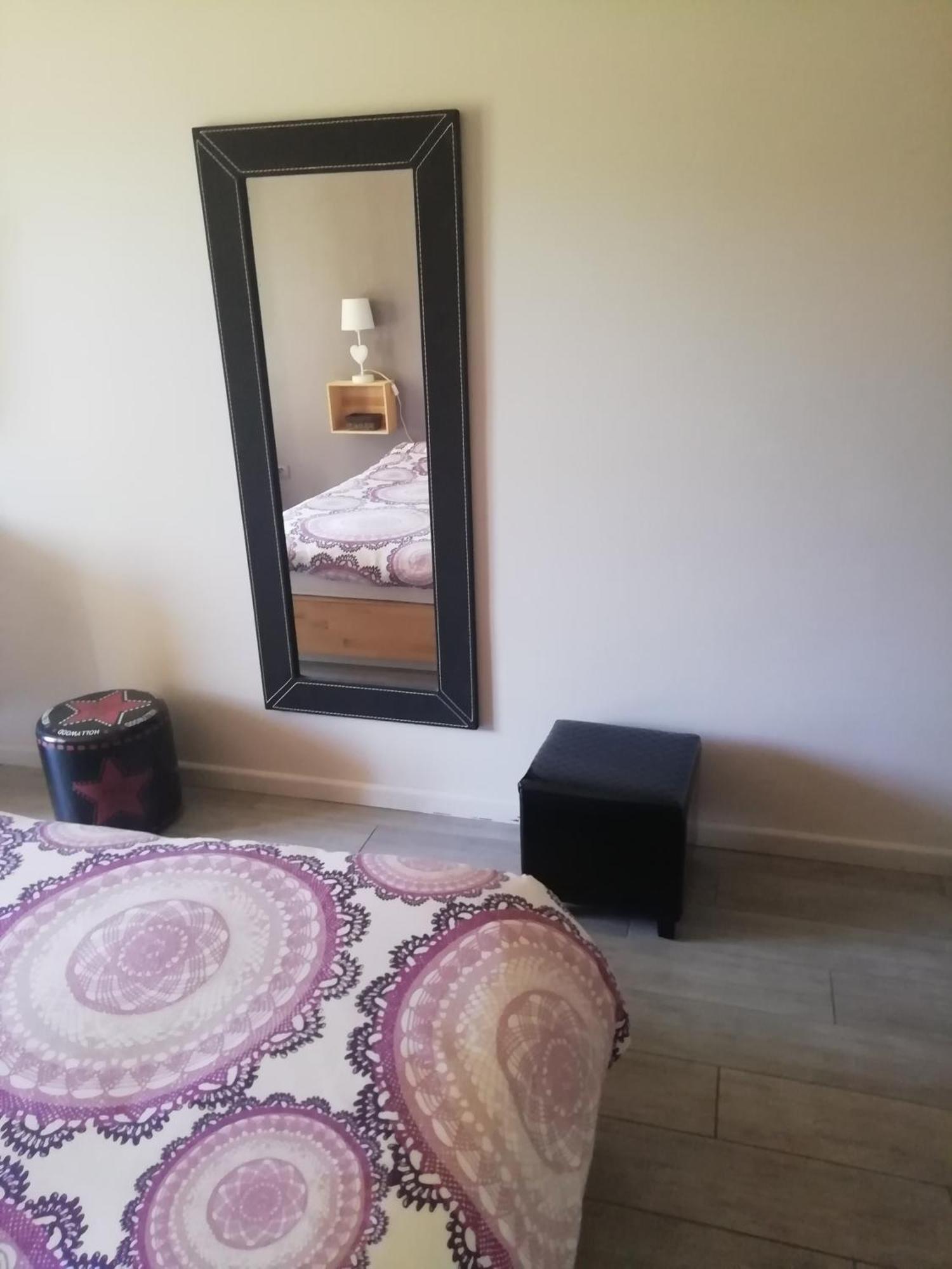 Chambres En Chalet Petit Dejeuner Inclus La Cote d'Arbroz エクステリア 写真